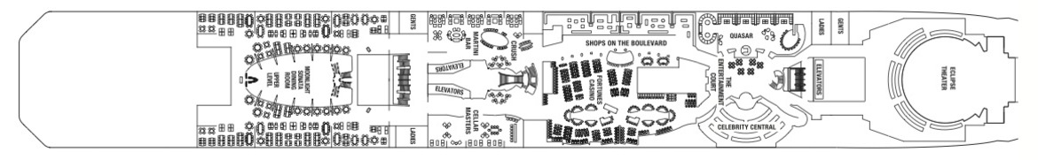 celebrity cruises celebrity eclipse deck plans deck 4.jpg